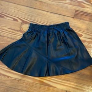 Zadig & Voltaire beautiful skirt size 8 new without tags.